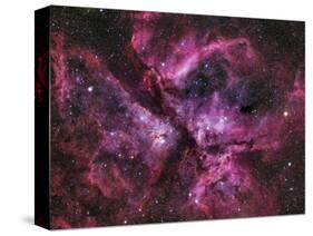 The Eta Carinae Nebula-Stocktrek Images-Stretched Canvas
