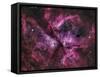 The Eta Carinae Nebula-Stocktrek Images-Framed Stretched Canvas