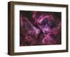 The Eta Carinae Nebula-Stocktrek Images-Framed Photographic Print