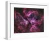 The Eta Carinae Nebula-Stocktrek Images-Framed Photographic Print