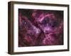 The Eta Carinae Nebula-Stocktrek Images-Framed Photographic Print