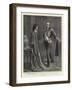The Eternal City, Mr Hall Caine's New Play at the Haymarket-Henry Marriott Paget-Framed Giclee Print