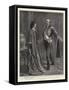 The Eternal City, Mr Hall Caine's New Play at the Haymarket-Henry Marriott Paget-Framed Stretched Canvas