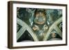 The Eternal Father, Early 16th Century-null-Framed Premium Giclee Print