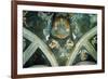 The Eternal Father, Early 16th Century-null-Framed Giclee Print