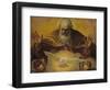 The Eternal Father-Paolo Veronese-Framed Giclee Print