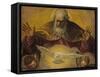 The Eternal Father-Paolo Veronese-Framed Stretched Canvas