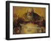 The Eternal Father-Paolo Veronese-Framed Giclee Print