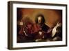 The Eternal Father-Guercino-Framed Giclee Print