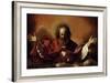 The Eternal Father-Guercino-Framed Giclee Print