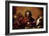 The Eternal Father-Guercino-Framed Giclee Print