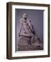 The Eternal Idol by Auguste Rodin (1840-1917), C.1889-null-Framed Giclee Print