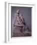 The Eternal Idol by Auguste Rodin (1840-1917), C.1889-null-Framed Giclee Print