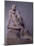 The Eternal Idol by Auguste Rodin (1840-1917), C.1889-null-Mounted Giclee Print