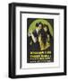 The Eternal Sapho - 1916-null-Framed Giclee Print