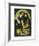 The Eternal Sapho - 1916-null-Framed Giclee Print