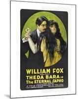 The Eternal Sapho - 1916-null-Mounted Giclee Print