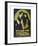 The Eternal Sapho - 1916-null-Framed Giclee Print