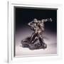 The Eternal Spring, First State, before 1892-Auguste Rodin-Framed Giclee Print