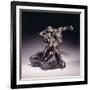 The Eternal Spring, First State, before 1892-Auguste Rodin-Framed Giclee Print