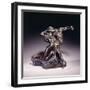 The Eternal Spring, First State, before 1892-Auguste Rodin-Framed Premium Giclee Print