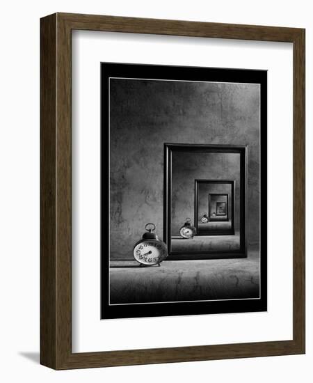 The Eternity-Victoria Ivanova-Framed Photographic Print