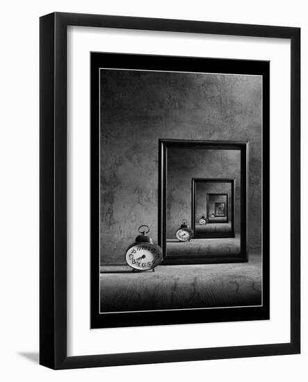 The Eternity-Victoria Ivanova-Framed Photographic Print