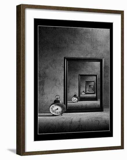 The Eternity-Victoria Ivanova-Framed Photographic Print