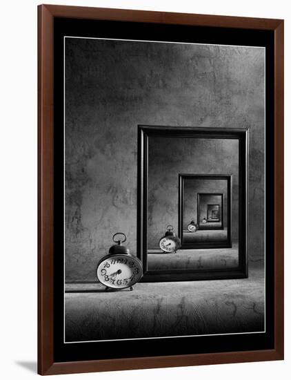 The Eternity-Victoria Ivanova-Framed Photographic Print