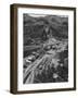 The Ethel Asbestos Mine on the Great Dike of Northern Rhodesia-null-Framed Photographic Print