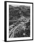 The Ethel Asbestos Mine on the Great Dike of Northern Rhodesia-null-Framed Photographic Print