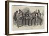 The Ethiopian Serenaders-null-Framed Giclee Print