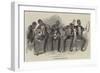 The Ethiopian Serenaders-null-Framed Giclee Print