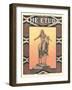 The Etude, Magazine Cover-null-Framed Art Print