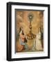 The Eucharist, c.1650-Francisco de Zurbaran-Framed Giclee Print