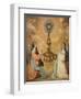 The Eucharist, c.1650-Francisco de Zurbaran-Framed Giclee Print