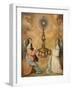 The Eucharist, c.1650-Francisco de Zurbaran-Framed Giclee Print