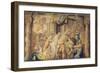 The Eucharist Vanquishes the Heathen Sacrifices, Brussels, Second Half of the 17Th Century (Wool &-Peter Paul (after) Rubens-Framed Giclee Print