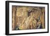 The Eucharist Vanquishes the Heathen Sacrifices, Brussels, Second Half of the 17Th Century (Wool &-Peter Paul (after) Rubens-Framed Giclee Print