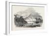 The Euphrates Valley Route to India, Bay of Antioch: Mount Casius in the Distance-null-Framed Giclee Print