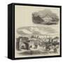 The Euphrates Valley Route to India-null-Framed Stretched Canvas