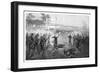 The Eureka Stockade, Ballarat, Victoria, Australia, 1854-WJ Smedley-Framed Giclee Print