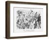 The European Concert, 1880-Joseph Swain-Framed Giclee Print