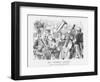 The European Concert, 1880-Joseph Swain-Framed Giclee Print