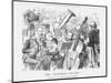 The European Concert, 1880-Joseph Swain-Mounted Giclee Print