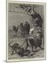 The European Happy Family, No II-Samuel Edmund Waller-Mounted Giclee Print