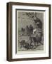 The European Happy Family, No II-Samuel Edmund Waller-Framed Giclee Print