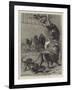 The European Happy Family, No II-Samuel Edmund Waller-Framed Giclee Print