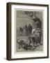 The European Happy Family, No II-Samuel Edmund Waller-Framed Giclee Print