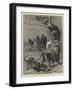 The European Happy Family, No II-Samuel Edmund Waller-Framed Giclee Print